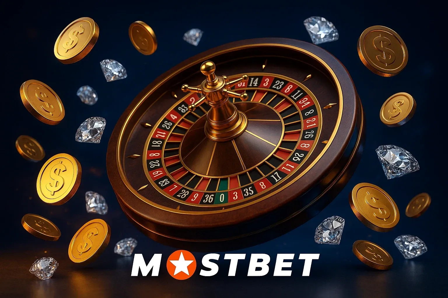 MOSTBET 