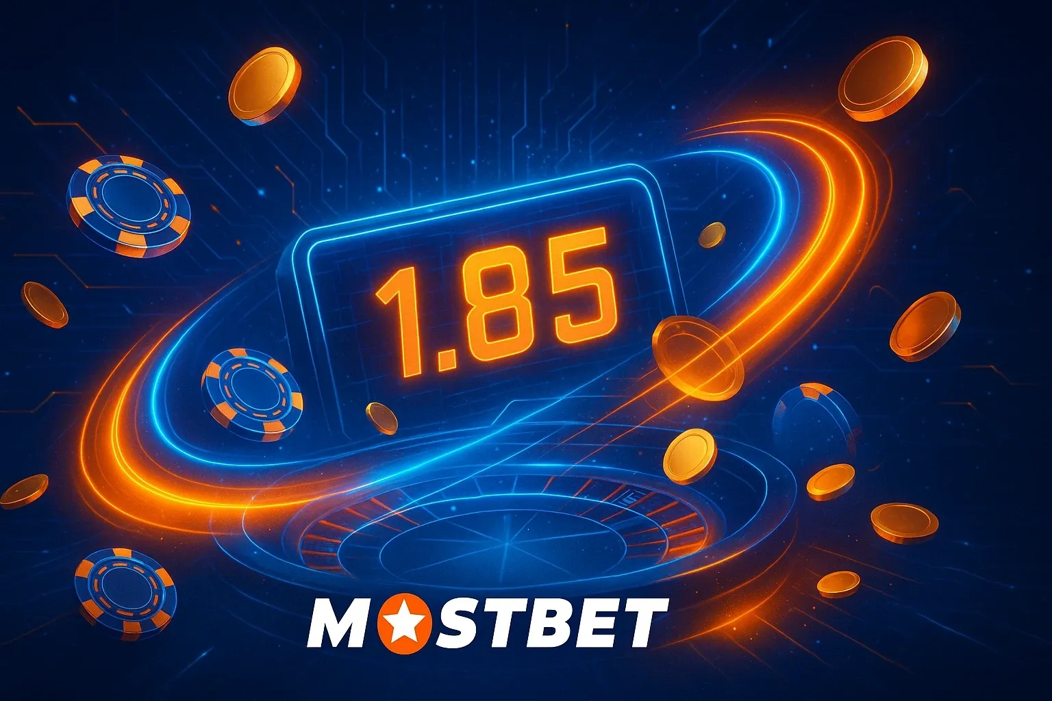 MOSTBET 